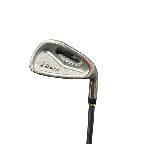Vist Large View of Product Image Which is Used Cobra KING COBRA Women Individual Iron RH 7 Iron