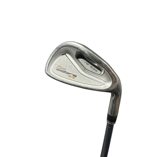 Vist Large View of Product Image Which is Used Cobra KING COBRA Women Individual Iron RH 6 Iron