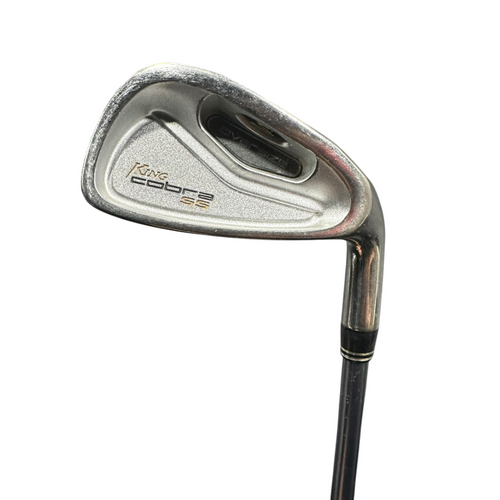 Vist Large View of Product Image Which is Used Cobra KING COBRA Women Individual Iron RH 5 Iron