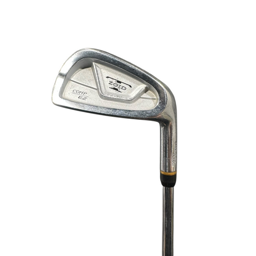 Vist Large View of Product Image Which is Used Mizuno ZOID COMP EZ Mens Individual Iron RH 7 Iron