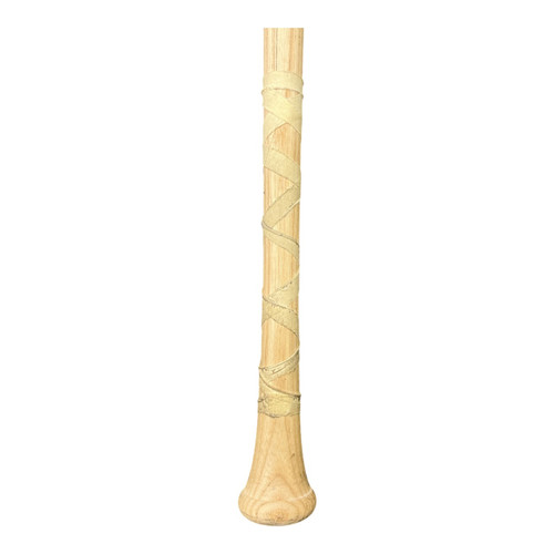 Vist Large View of Product Image Which is Used Louisville Slugger POWERIZED BB/SB Wood Bat 34"