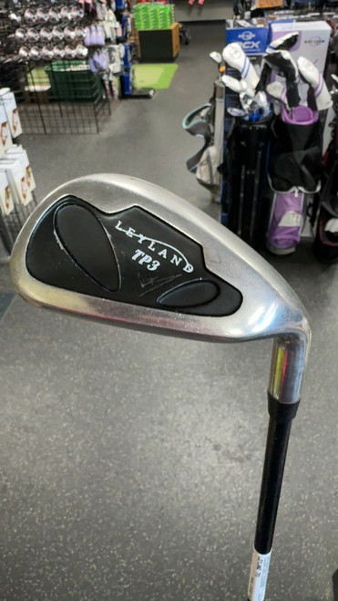 Vist Large View of Product Image Which is Used LEYLAND TP3 Golf Wedge Mens RH Lob Wedge