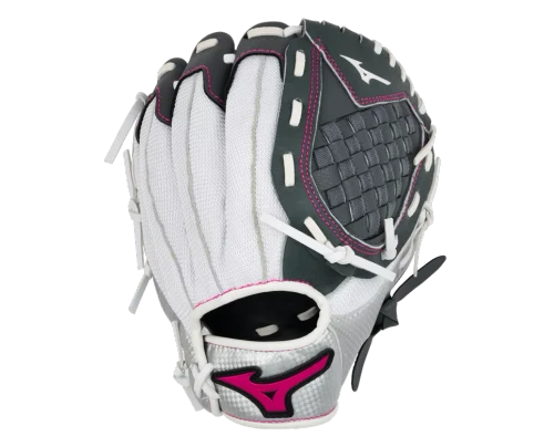 Vist Large View of Product Image Which is New Mizuno GPP1000F4 PROSPECT FINCH RH Throw Fastpitch Gloves None 10"