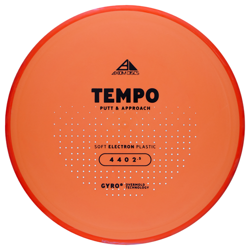 Vist Large View of Product Image Which is New AXIOM ELECTRON TEMPO SOFT