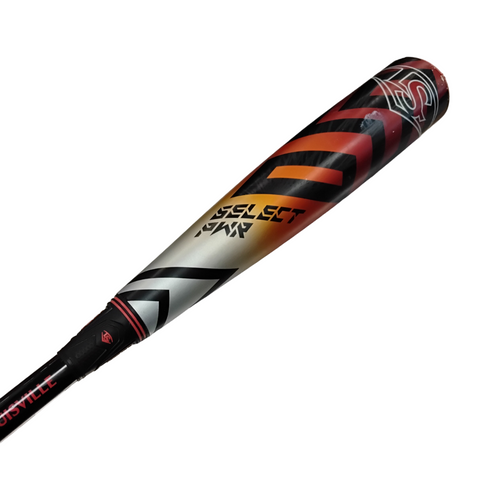 Vist Large View of Product Image Which is Used Louisville Slugger SELECTPWR BB/SB USSSA 2 3/4 Bat 28"