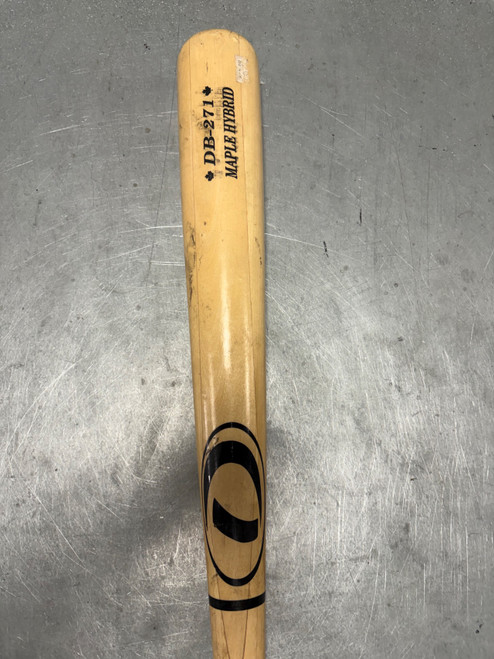Vist Large View of Product Image Which is Used DB-271 BB/SB Wood Bat 33"