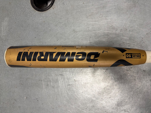 Vist Large View of Product Image Which is Used Demarini CF5 BB/SB High School -3 Bat 32"