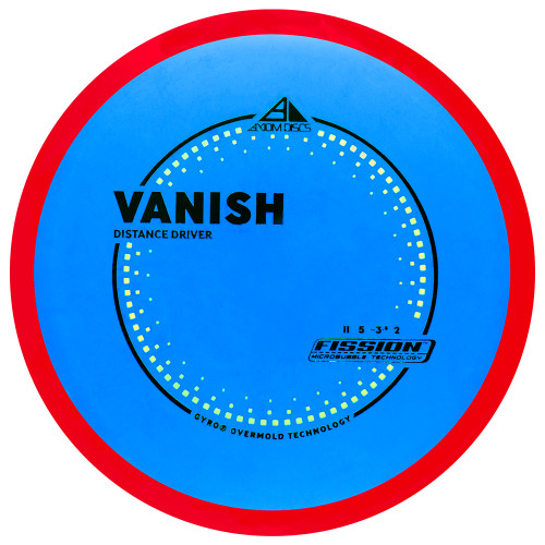 Vist Large View of Product Image Which is New AXIOM FISSION VANISH