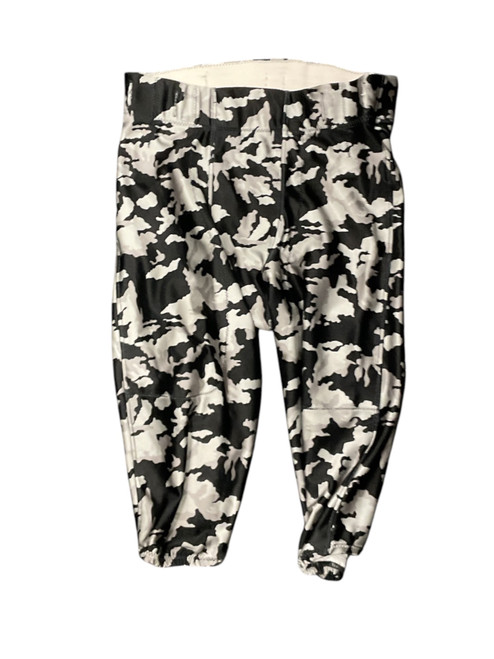 Vist Large View of Product Image Which is Used Alleson Adult FB Pants Camouflage XL