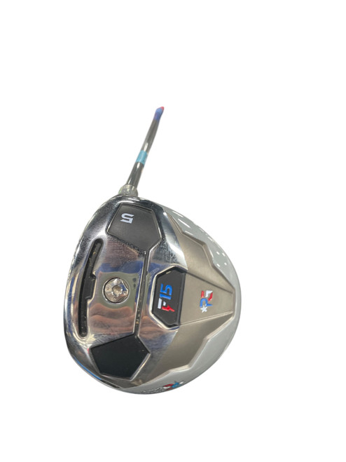 Vist Large View of Product Image Which is Used PATRIOT GOLF F15 5 WOOD Mens Fairway Wood RH 5 Wood