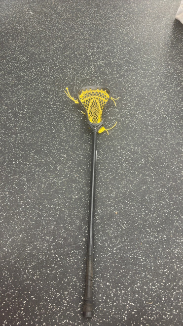 Vist Large View of Product Image Which is Used String King MARK 2 OFFENSE Wmn Atk/Mid Complete Stick Black