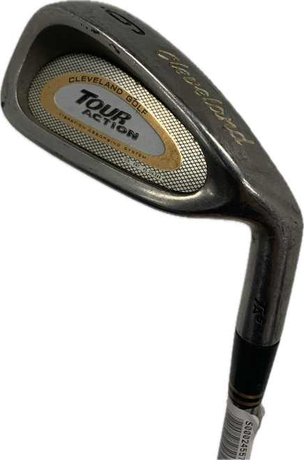 Vist Large View of Product Image Which is Cleveland Golf Individual Irons