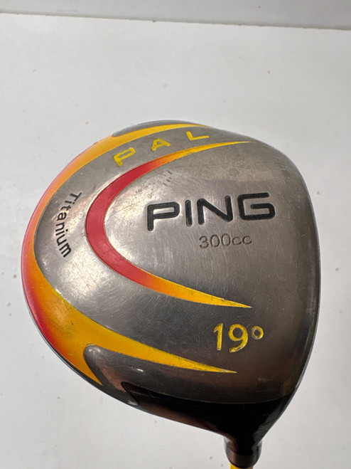 Vist Large View of Product Image Which is Used Ping PAL Jr Driver RH HT