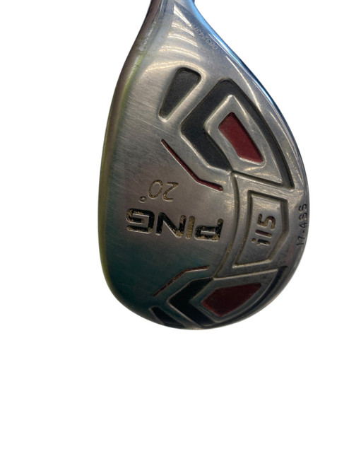 Vist Large View of Product Image Which is Used Ping I5 Mens Hybrid Club RH 4 Hybrid