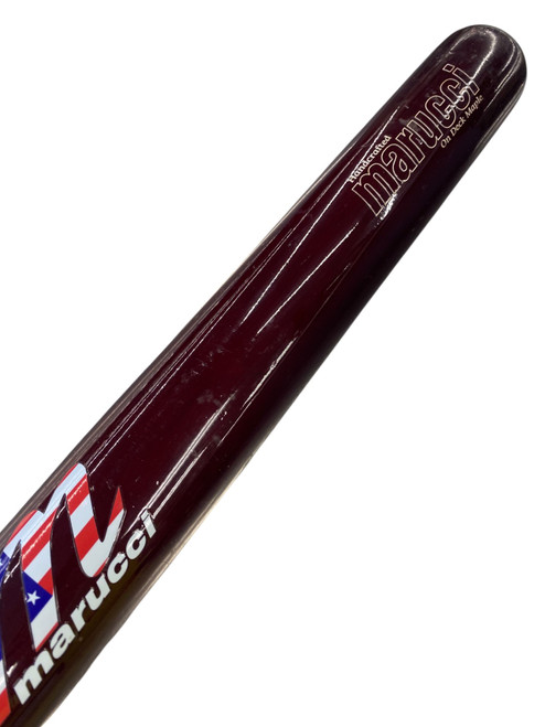 Vist Large View of Product Image Which is Used Marucci ON DECK MAPLE BB/SB Training Aid