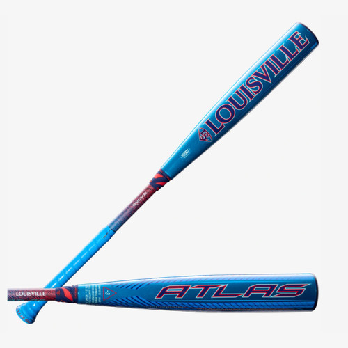 Vist Large View of Product Image Which is New 32.5"/29.5OZ LOUISVILLE SLUGGER ATLAS 2.0 BBCOR -3 2027