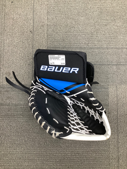 Vist Large View of Product Image Which is Used Bauer Street Hockey Accessories Black Youth