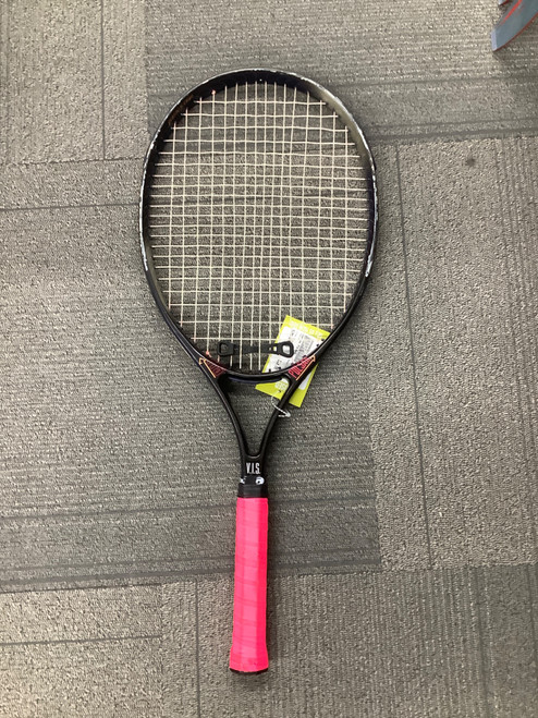 Vist Large View of Product Image Which is Used Dunlop PULSAR Adult Racquetball Racquet Black Unknown