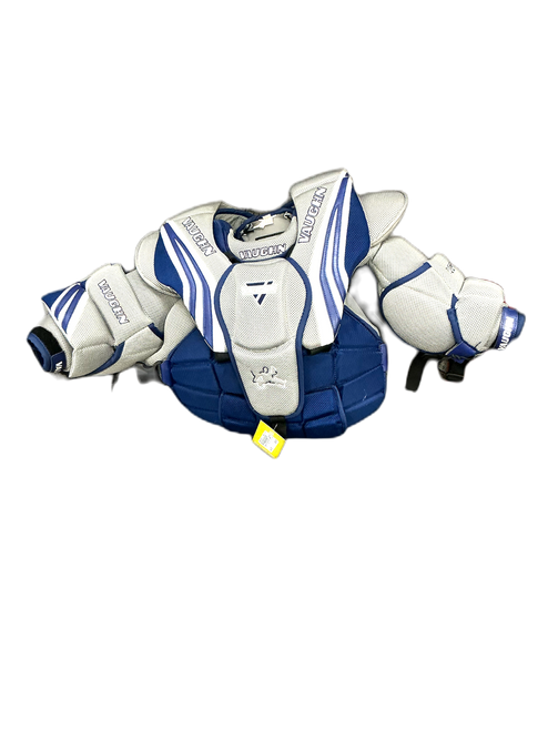 Vist Large View of Product Image Which is Used Vaughn SLRJR CHEST/ARMS Junior Body Armor SM