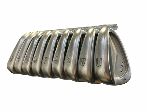 Vist Large View of Product Image Which is Used Ping I210 3-GW Mens Iron Set RH 3I-GW/AW