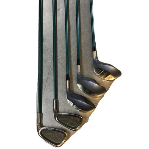 Vist Large View of Product Image Which is Used EXETER Womens Package Set RH Teal 5 Piece