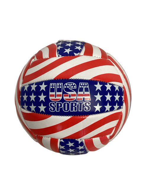 Vist Large View of Product Image Which is Used USA SPORTS All Size Soccer Ball Red 1