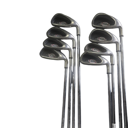 Vist Large View of Product Image Which is Used Callaway BIG BERTHA 4-10 W SET Mens Iron Set RH 4I-GW/AW
