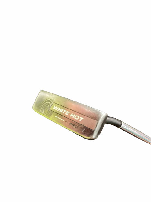Vist Large View of Product Image Which is Used Odyssey WHITE HOT PRO 3 Mens Putter RH
