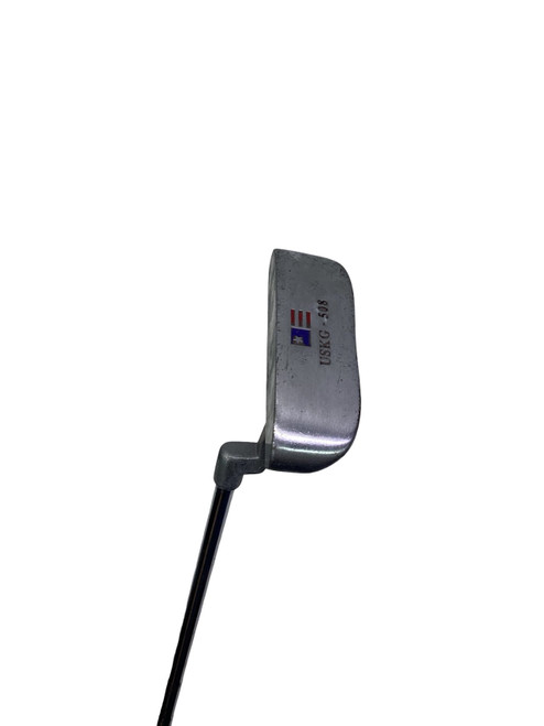 Vist Large View of Product Image Which is Used US Kids 508 Jr Putter LH