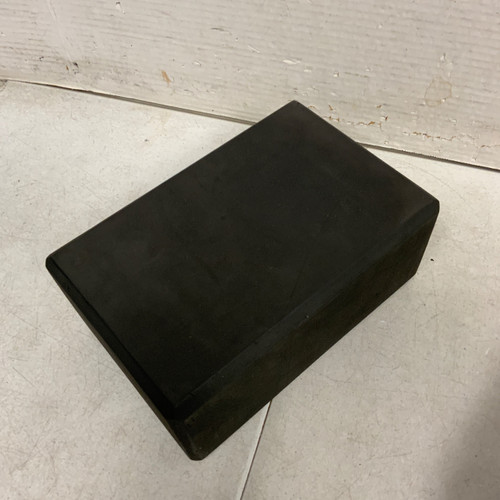 Vist Large View of Product Image Which is Used Yoga Block Black