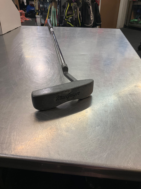 Vist Large View of Product Image Which is Used MacGregor PUTTER Mens Putter RH