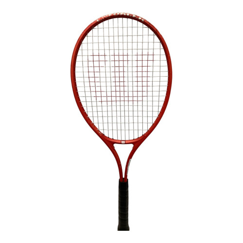 Vist Large View of Product Image Which is  Wilson ENFORCER Red 4 3/8"