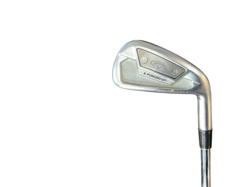 Vist Large View of Product Image Which is Used Callaway X FORGED UT Mens Individual Iron RH 3 Iron
