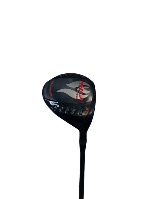 Vist Large View of Product Image Which is Used KRANK GOLF FORMULA FIRE Mens Fairway Wood RH 3 Wood