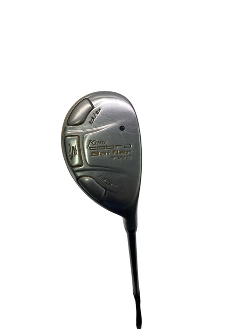 Vist Large View of Product Image Which is Used Cobra BAFFLER TWS Mens Hybrid Club RH 4 Hybrid