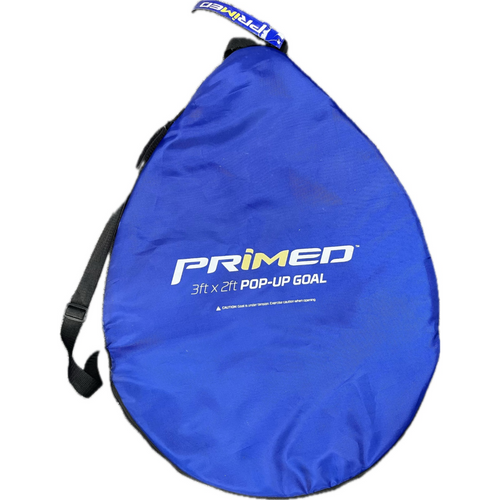 Vist Large View of Product Image Which is Used Primed 3X2 POP-UP GOAL Soccer Goal