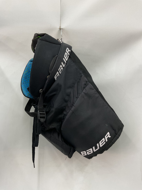 Vist Large View of Product Image Which is Used Bauer BAUER X Junior Pant Black SM