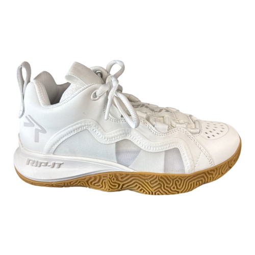 Vist Large View of Product Image Which is New RIP VBALL SHOE WHT 7.5