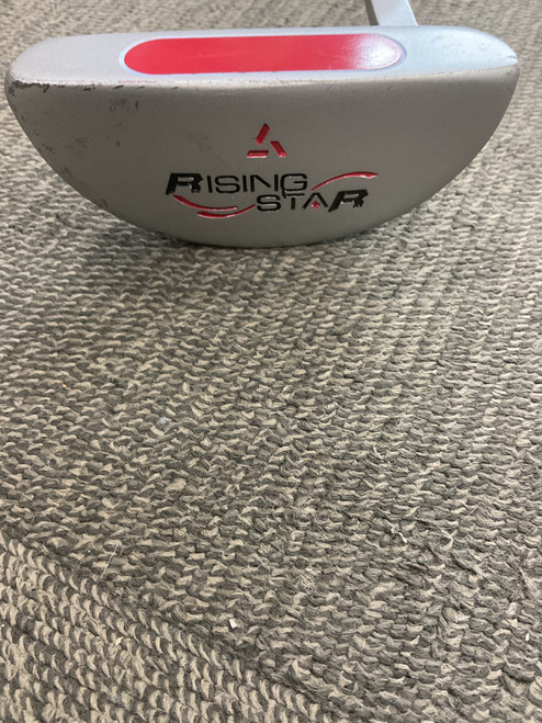Vist Large View of Product Image Which is Used Jr Putter RH