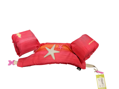 Vist Large View of Product Image Which is Used Stearns Child Personal Flotation Device 