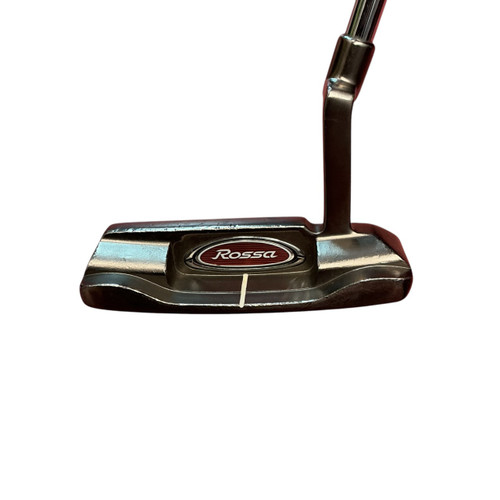 Vist Large View of Product Image Which is Used Taylormade ROSSA DAYTONA SPIDER Mens Putter LH