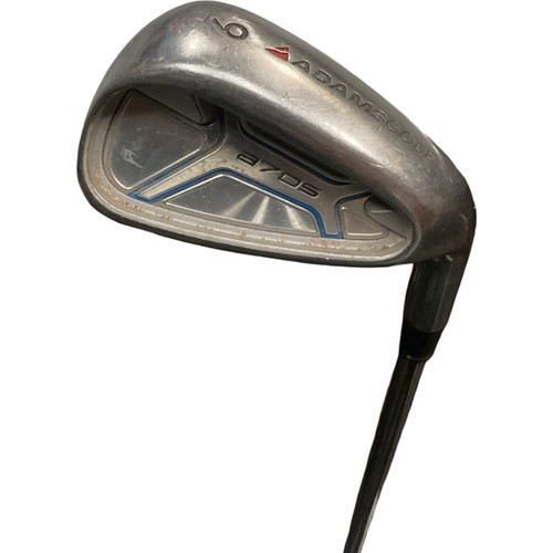 Vist Large View of Product Image Which is Used Adams Golf IDEA A7 OS Mens Individual Iron RH 9 Iron