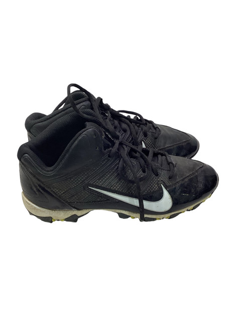 Vist Large View of Product Image Which is Used Nike Adult FB Cleats Black Senior 7