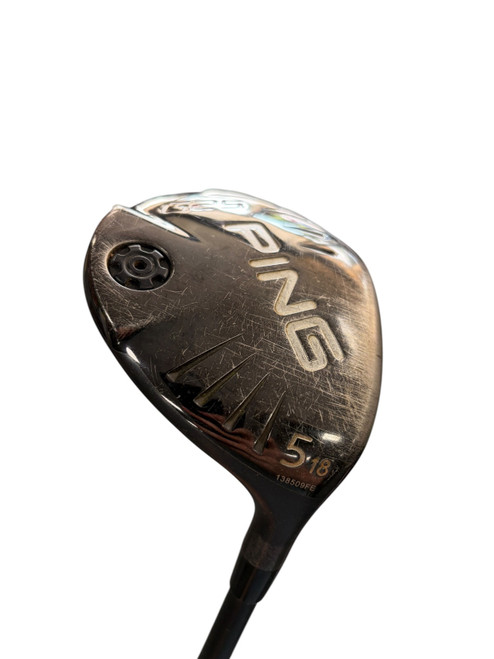 Vist Large View of Product Image Which is Used Ping G25 Mens Fairway Wood RH 5 Wood