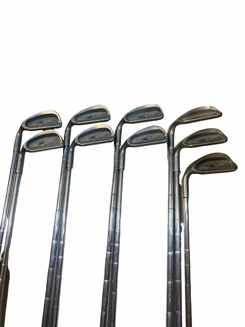 Vist Large View of Product Image Which is Used Ping EYE 2 Mens Iron Set LH 3I-SW