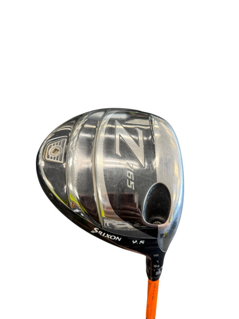 Vist Large View of Product Image Which is Used Srixon Z 765 Mens Driver RH 9.5 Degree