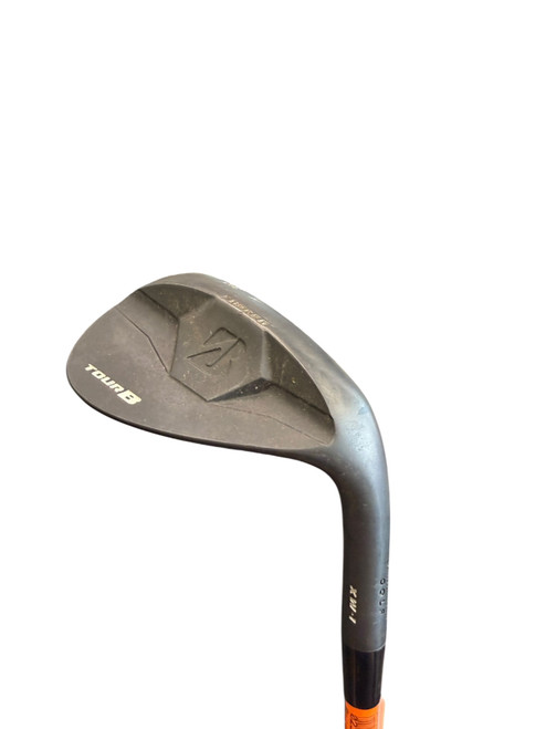 Vist Large View of Product Image Which is Used Bridgestone B Golf Wedge Mens RH 56 Degree