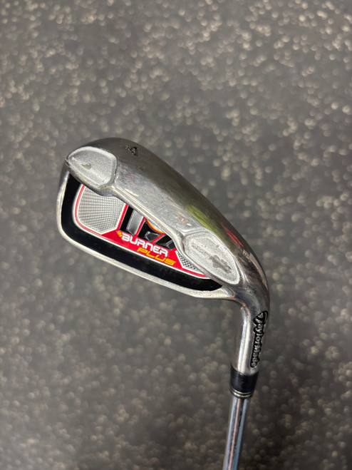 Vist Large View of Product Image Which is Used Taylormade BURNER PLUS Mens Individual Iron RH 4 Iron