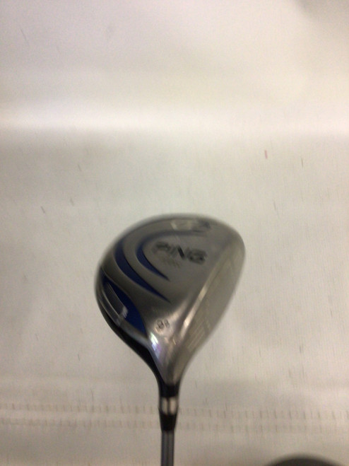 Vist Large View of Product Image Which is Used Ping G5 Mens Driver RH 9.0 Degree