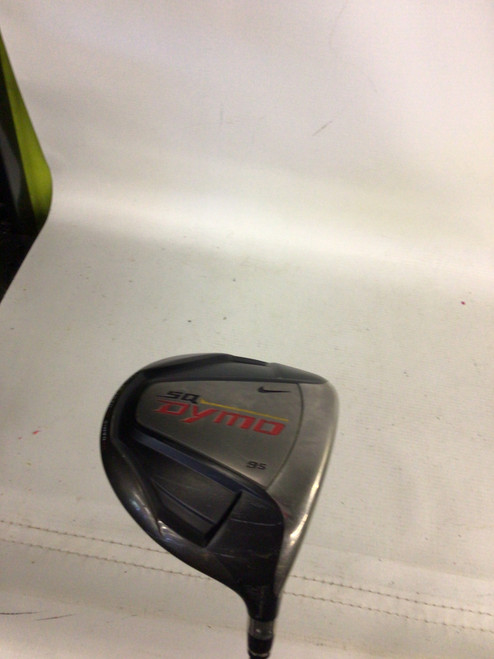 Vist Large View of Product Image Which is Used Dye Precision 5Q Mens Driver RH 9.5 Degree